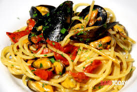 Check spelling or type a new query. Spaghetti Con Le Cozze In Bianco Blog