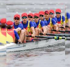 Rowing is the sport of racing boats using oars. 5p6yqj396nckhm