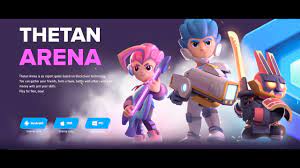 What Is Thetan Arena Thg Thc Hottest Upcoming Moba Game Ido Coincu News