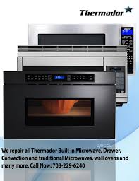 As one of the leading thermador ice maker repair specialists, thermador appliance repair zone is all you need when it comes to your thermador ice maker's needs. Thermador Appliances Repair Same Day Service In Northern Va Maryland D C