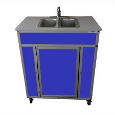 outdoor sinks for summer festivals and