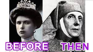 Queen elizabeth ii was created princess elizabeth alexandra mary in 2.40 a.m, on april 21, 1926, in 17, bruton street, in london england, the first child into the next son of george v — albert, duke of york and the duchess of york, that the former lady elizabeth. Woman And Time Princess Alice Of Battenberg Prince Philip S Mother Youtube