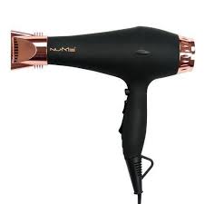 Black And Gold Hair Dryer Skip The Expensive Products Your Stylist Pushes Handle Your Own Hair Care With Ease Best Affordable Hair Dryer Hair Dryer Hair Tools