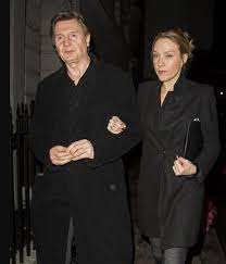 The actor is dating freya st. Who Is Liam Neeson Dating Who Was He Recently Seen With Otakukart