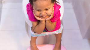 To keep your baby warm, only expose the parts of your if your newborn has hair and you think it needs washing, go ahead. Toilet Training When And How To Do It Raising Children Network