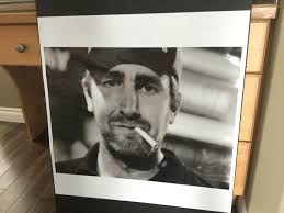 Red Deer mural honours 'gentle giant' who died from accidental overdose