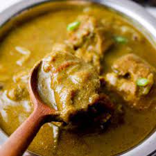 Karnataka Style Koli Saaru Kozhi Saaru Chicken Curry Recipe Kannamma Cooks Recipe Curry Recipes Chicken Recipes Curry Chicken