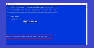 · type 2 and follow the . Oppo Unlock Tool Latest Pattern Frp Network Tool Download