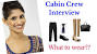 Cabin Crew Interview Questions And Answers Indigo