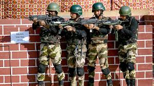 CISF Recruitment - Sarkari Naukri: CISF में 2029 तक दो लाख जवान होंगे  तैनात, हर साल होगी 14 हजार कैंडिडेट्स की भर्ती - CISF recruitment ministry  of home affairs to raise cisf