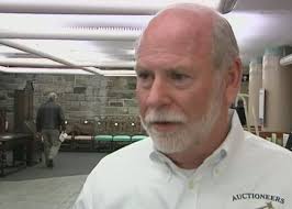 Cash Cunningham, Buffalo Auctioneer and Women and Children's Hospital Board  Member, Passes Away at 65