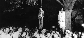 The effects of jim crow felt strongly throughout the united states, and two young men are slated for a lynching. Radio Diaries New Podcast Strange Fruit Voices Of A Lynching Radio Diaries