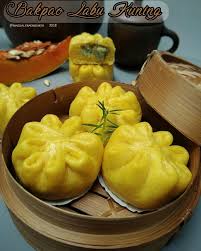Kata bakpao sendiri yaitu kata serapan yang berasal dari bahasa hokkian yang dituturkan oleh mayoritas orang tionghoa. Resep Bakpao Jeruk Empuk Enak Resep Bakpao Mini Aneka Isi Radea