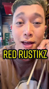 Try Red Rustikz located atJanelco Bldg. 82 Upper General LunaLandmark:  across Pauline's Media Center and beside Rubia.Few meters away from Rose  Bowl#fyp #foryou #foryoupage #baguio #baguiocity ...