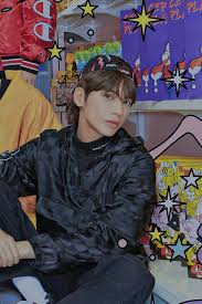 Txt Taehyun Japan Debut Magic Hour Photo Preview Txt Kpop Wallpaper Tomorrow