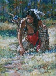Pin By Cedryn Carreg On Indios Native Native American Paintings Native American Warrior Native American Artwork