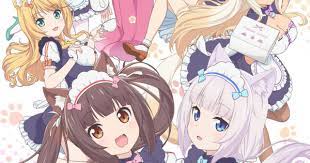 Maybe you would like to learn more about one of these? Nekopara Anime Listed With 12 Episodes News Anime News Network