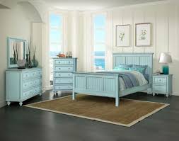 Monaco Distressed Bleu Stain 4 Pc Bedroom Set Model B81832 B81837 B81840 B81838 B In 2020 Distressed Bedroom Furniture Blue Bedroom Furniture Coastal Bedroom Furniture