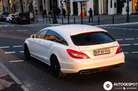Mercedes Benz Cls 63 Amg X218 Shooting Brake 7 2020 Autogespot Mercedes Benz Cls Cls 63 Amg Shooting Brake