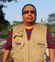 Militares beliceños agreden a periodista guatemalteco