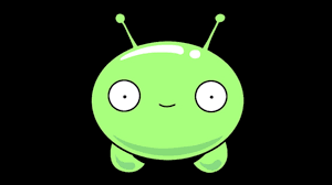 We need a 3 mm hook, a 2.5 mm hook, stuffing, white felt (optional), yarn: Final Space This Is Mooncake Album On Imgur