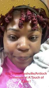 Ray Styles Nashville/Antioch Tennessee A Touch of Eden Hair Salon #reallife  #Godfirst #loctician #followme