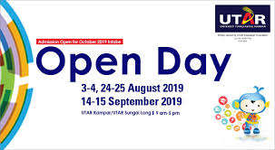 For income tax malaysia, tax reliefs can help reduce your chargeable income, and thus your taxes. Visit Utar S Open Days This August And September 2019 Eduadvisor