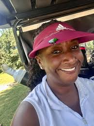 Golfing in extremely hot weather