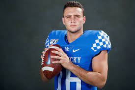One of my favorite scenes from qb1: Kentucky Quarterback Nik Scalzo Featured In Netflix Series Qb1 Beyond The Lights Lexington Herald Leader