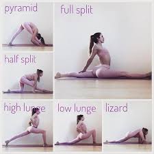 Beginner Yoga Workout Routine Dancer Workout Flexibility Workout Easy Yoga Workouts