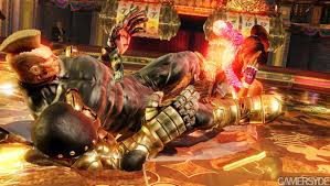 نتيجة بحث الصور عن ‫صور لعبه tekken6‬‏