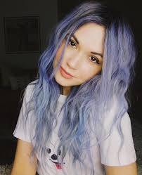 Product title revlon colorsilk beautiful color hair color average rating: Periwinkle Pastel Arctic Fox Dye For A Cause Periwinkle Hair Pastel Purple Hair Hair Inspo Color