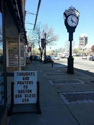 God Bless The Usa Taunton Is Boston Strong Tauntontuesday Taunton Ferry Building San Francisco Ferry Building