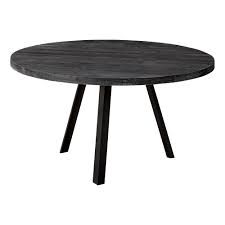 Color brown material wood/faux wood department accent furniture location coffee tables upc 191607680686 location id vg401. Round Black Reclaimed Wood With Black Metal Coffee Table Top Drawer Furniture