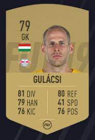 Fifa 16 fifa 17 fifa 18 fifa 19 fifa 20 fifa 21. Fifa Infinity On Twitter What An Upgrade For Peter Gulacsi In Fifa20