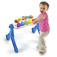 Fisher Price Laugh Learn Move Music Station Educational Toys For Toddlers Infant Activities Kids Toys Online
