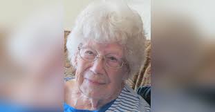 Obituary information for Margaret "Marge" Paulson