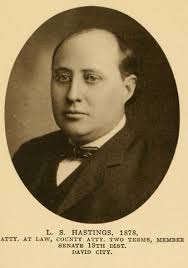 Lovell Sheldon Hastings (1866-1947)