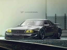 Mercedes R129 Mercedes 500sl Mercedes Sl Mercedes Sl500