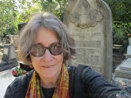 Pilgrimage to Lipot Baumhorn's grave