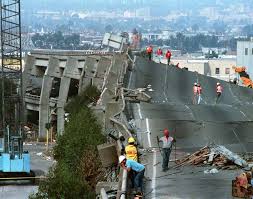 Cypress Collapse After 1989 Loma Prieta Quake San Francisco San Francisco Earthquake Earthquake San Francisco
