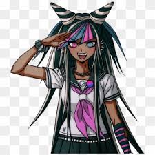 32angie is so cute!!no requests Sprite Editdaily Danganronpa Hair Edit Drv3 Angie Yonaga Sprites Hd Png Download 447x801 6394420 Pinpng