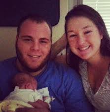 Garth Brooks welcomes first grandchild