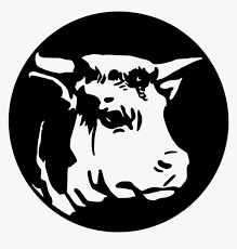 Pilih dari sumber gambar hd hewan png dan unduh dalam bentuk png. Cow Head Gambar Vektor Kepala Sapi Hd Png Download Kindpng