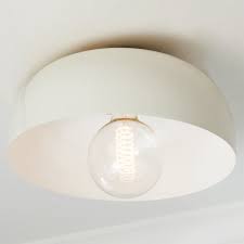Iconic Color Pop Dome Ceiling Light Large Modern Flush Mount Ceiling Light Ceiling Lights Flush Mount Ceiling Lights