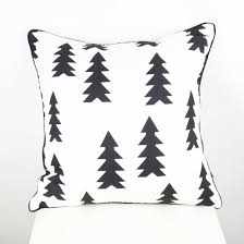 Black And White Pillow Cases Ikea Pin On Black White Cushion Cover