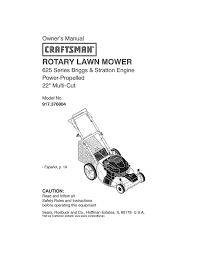 Here are the diagrams and repair parts for craftsman 917387681 rotary lawn mower, as well as links to. Home Garden Air Filter Carburetor Gasket For For Craftsman 625 Series Lawn Mower Gardening Yard Garden Outdoor Living