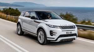 Land rover models gain clearsight tech. 2021 Range Rover Evoque Review Top Gear