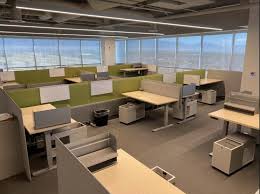 343 Herman Miller Canvas Workstations Herman Miller Canvas Workstation In Dimensions Of 5 6 Dimensions Can Be Al Office Solutions Used Office Furniture Home