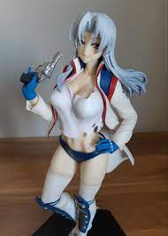First figure (& post!) Of 2021 - Mikoto Kiba from Triage X : r/AnimeFigures